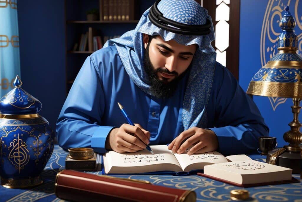 كيف يمكن لكتابة المقالات العربية أن تصبح مصدرا مربحا للدخل؟