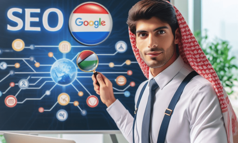 السيو بالعربي الخطوات الأساسية للوصول إلى الصفحة الأولى على جوجل