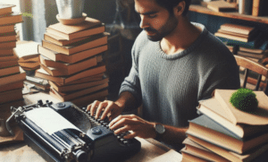البحث وجمع المعلومات عند كتابة المقالات