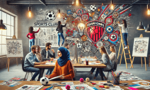 ابتكار التصميم بشكل فريد وابداعي
