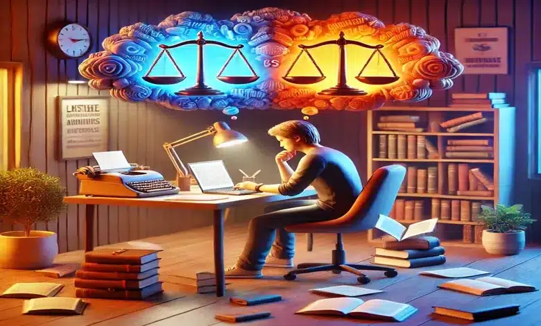 كتابة خاتمة مؤثرة للمقال الجدلي