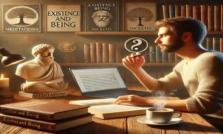 تعرف على طريقة كتابة المقال الفلسفي كتابة المقال الفلسفي