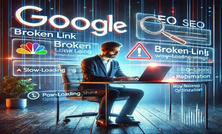 أهم أخطاء السيو التي تمنع موقعك من الظهور في نتائج البحث