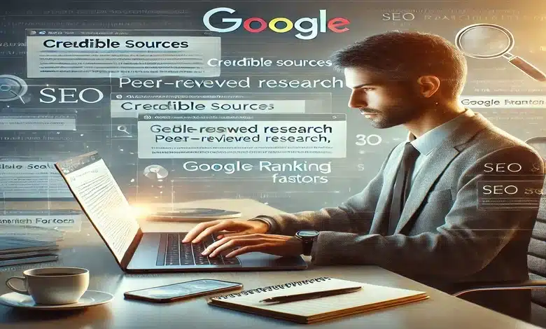 أهمية المصادر الموثوقة لكتابة المقال