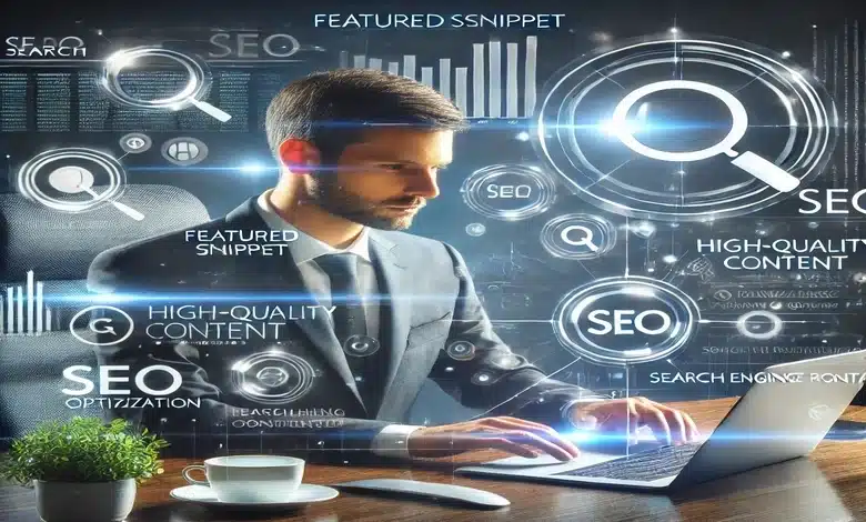 المقتطفات المميزة (Featured Snippets) في جوجل