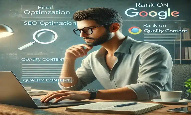 طلب ملاحظات من الآخرين وإجراء التعديلات الأخيرة