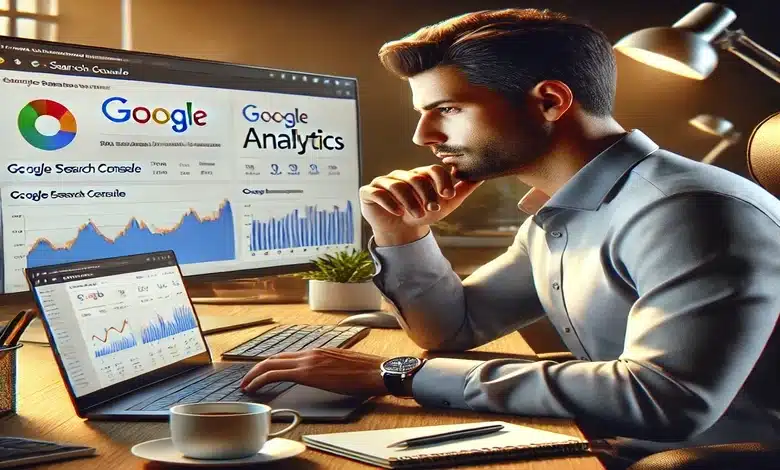 كيفية استخدام تحليلات جوجل لفهم سلوك الزوار على الموقع