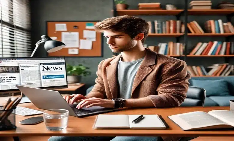 كيفية البحث عن مصادر موثوقة لمقالك