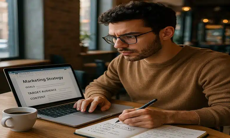 أخطاء شائعة في كتابة المحتوى التسويقي وكيفية تجنبها