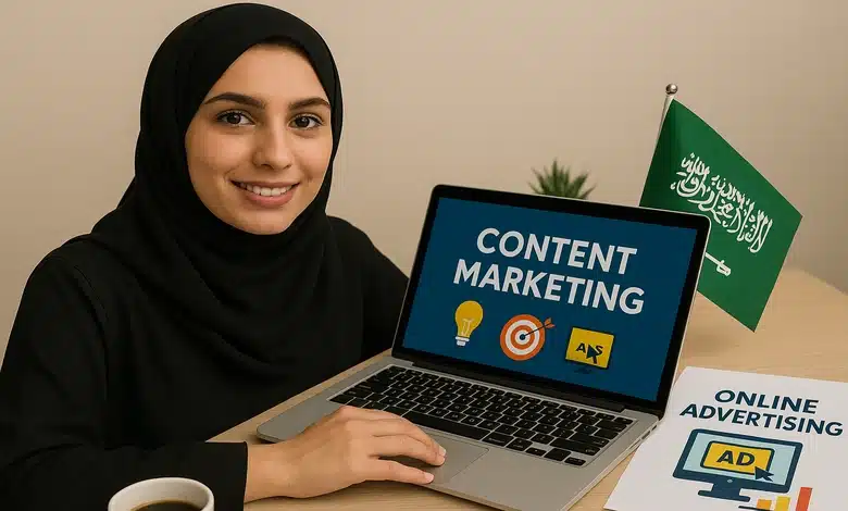 الفرق بين التسويق بالمحتوى والتسويق بالإعلانات التقليدية