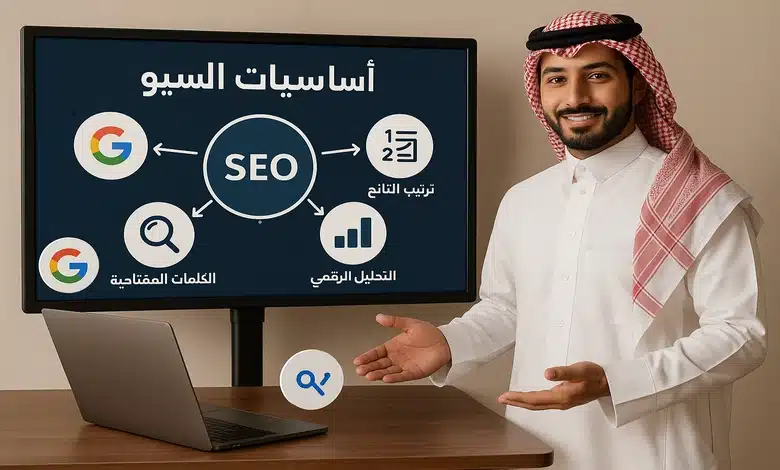 دليل المبتدئين لفهم أساسيات السيو في العالم العربي دليل المبتدئين لفهم أساسيات السيو في العالم العربي