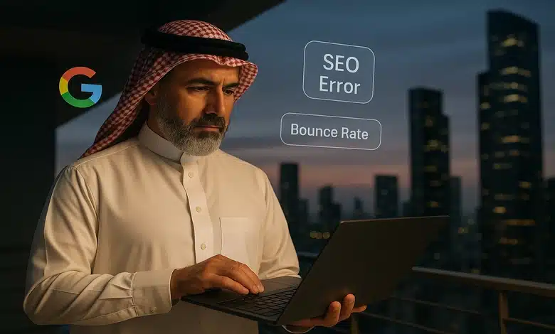 إهمال فهم الجمهور المستهدف
