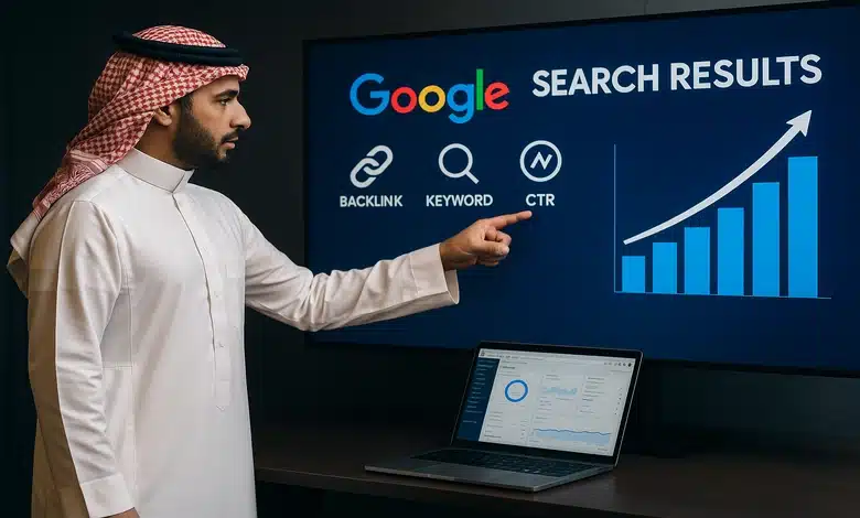 أهم العوامل الرئيسية لتحسين ترتيب موقعك في نتائج البحث أهم العوامل الرئيسية لتحسين ترتيب موقعك في نتائج البحث