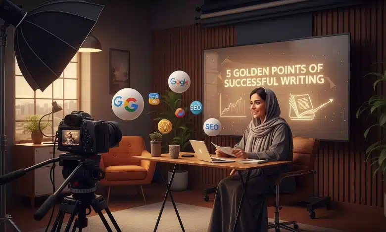 احرص على تحسين المحتوى لمحركات البحث (SEO)