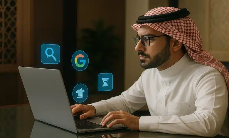التدوين المتخصص في مجالات تهم السعوديين