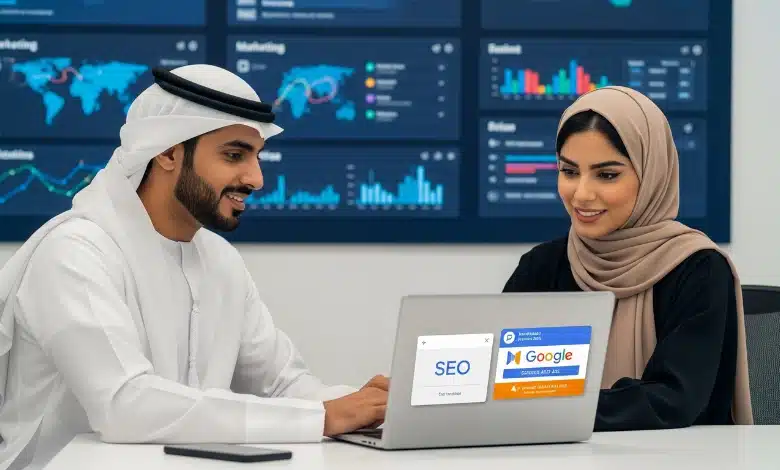الفرق بين التسويق بالمحتوى الفصيح والمحتوى المحلي
