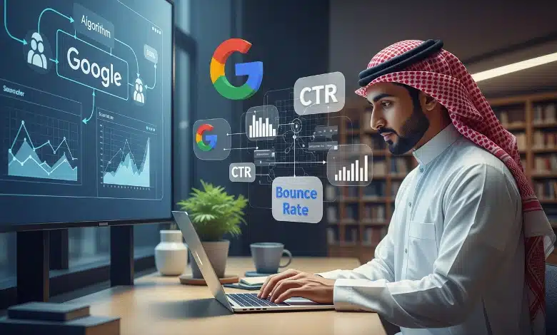 ما العوامل التي تجعل محتواك محبباً لخوارزميات جوجل؟