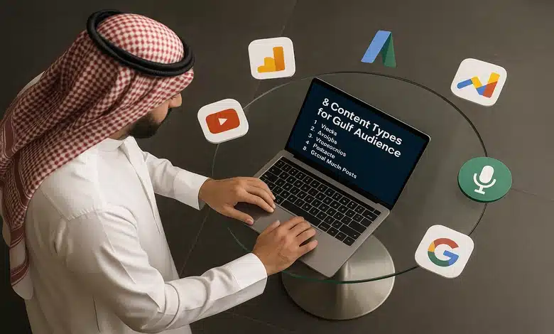 ما هو أنواع المحتوى الأكثر انتشارًا؟