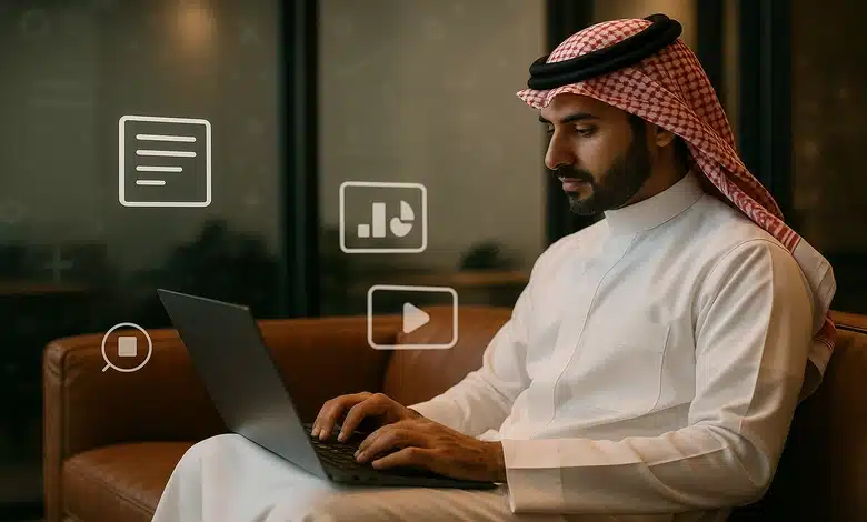 ما هي أنواع إستراتيجية المحتوى الأربعة؟