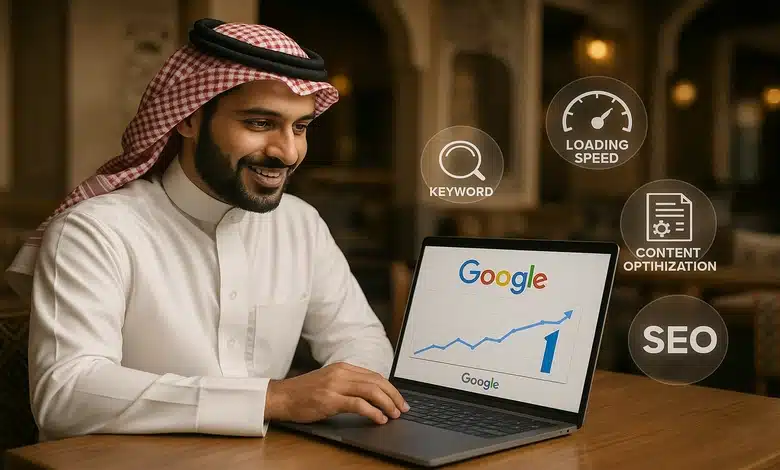ما هي عوامل جوجل في ترتيب الصفحات في البحث النهائيه؟