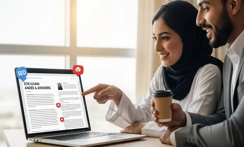 المقالات التفاعلية أو القائمة على الأسئلة