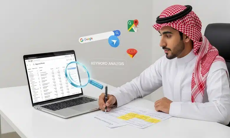 Google Keyword Planner