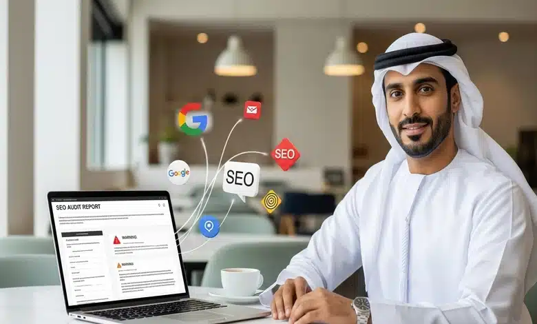 إهمال تحسين الميتا ديسكربشن والعناوين