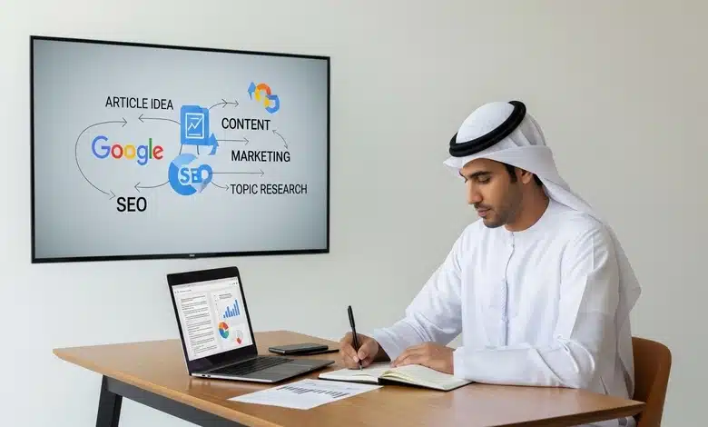 اختيار الفكرة المناسبة هو أول خطوة نحو النجاح