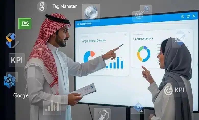استخدام أدوات جوجل لفهم أداء موقعك وتحسينه