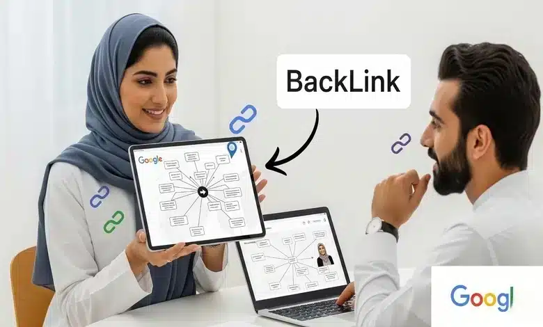 الحصول على روابط خارجية قوية (Backlinks) لموقعك الجديد