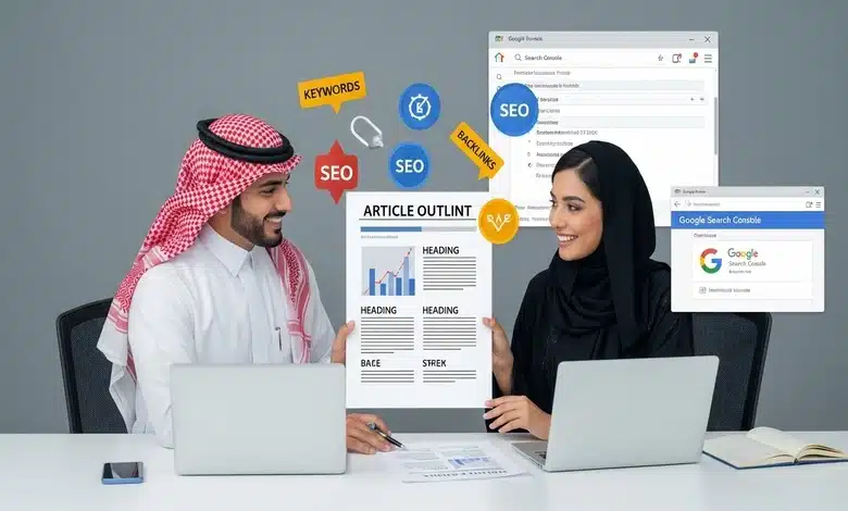 خطوات النشر والترويج لزيادة الوصول والزيارات