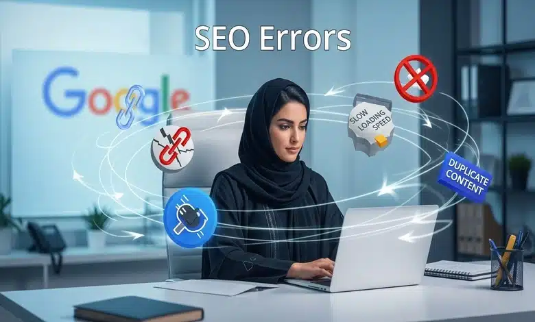 عدم وجود خطة واضحة لبناء الروابط الخارجية