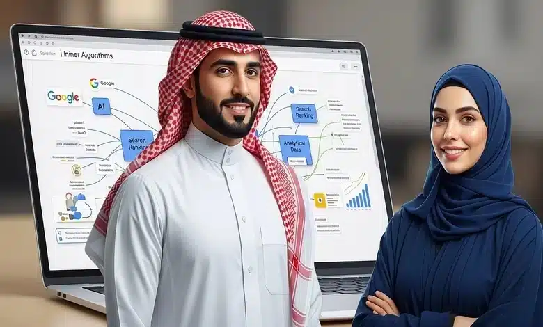 فهم خوارزميات جوجل وكيف تُصنف المواقع الجديدة؟