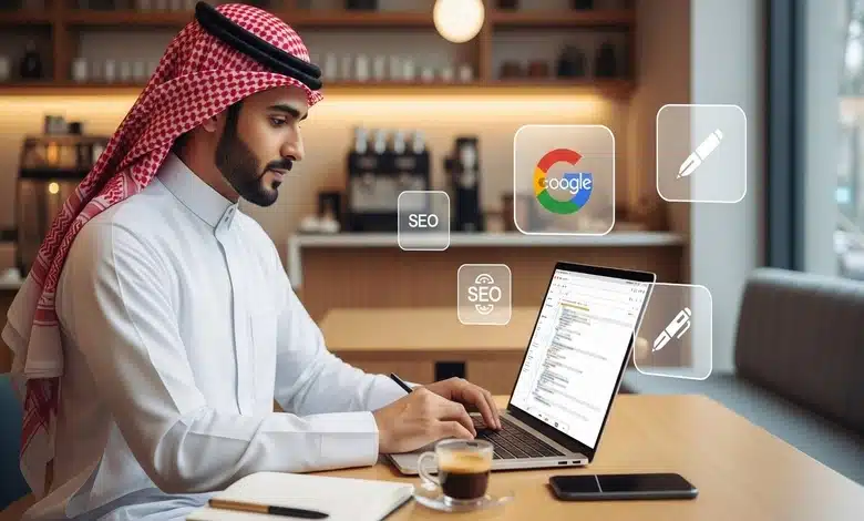 كثافة الكلمات المفتاحية