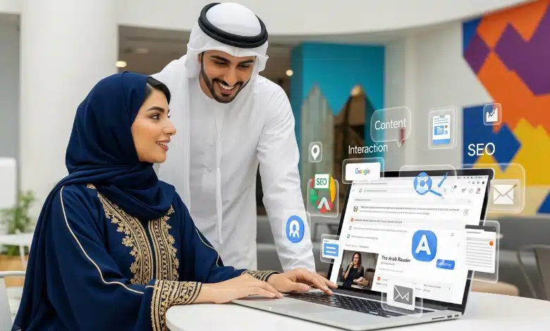 كيف تكتب محتوى يتفاعل معه القارئ العربي؟