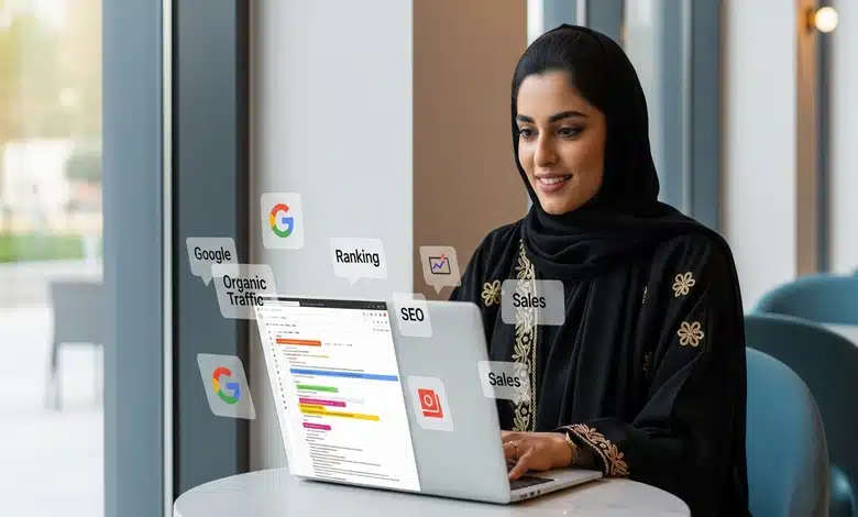 ما المقاييس التي تحدد نجاح كتابة مقالة سيو للمتجر الإلكتروني؟