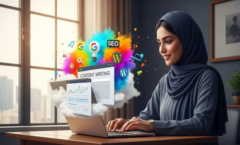 من الفكرة للنشر خطوات كتابة مقال ناجح يجذب الزوار