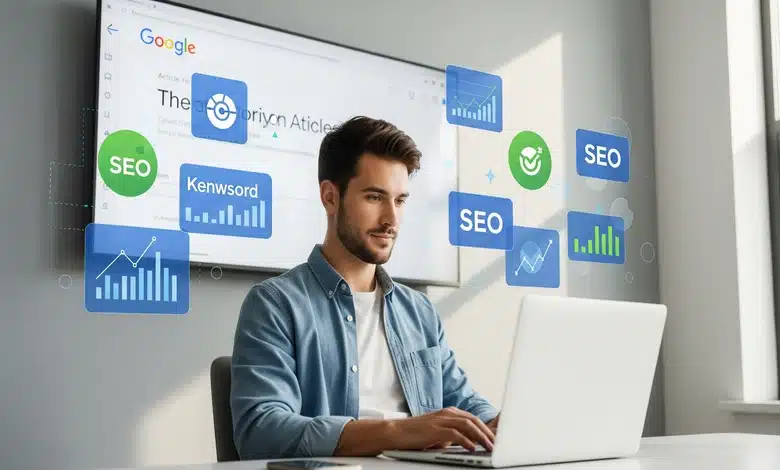 أهم عناصر المقال الناجح في مجال التسويق الرقمي