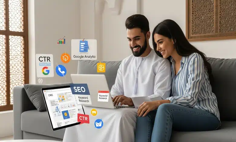 أهمية ربط صفحة المنتج بصفحات داعمة داخل الموقع