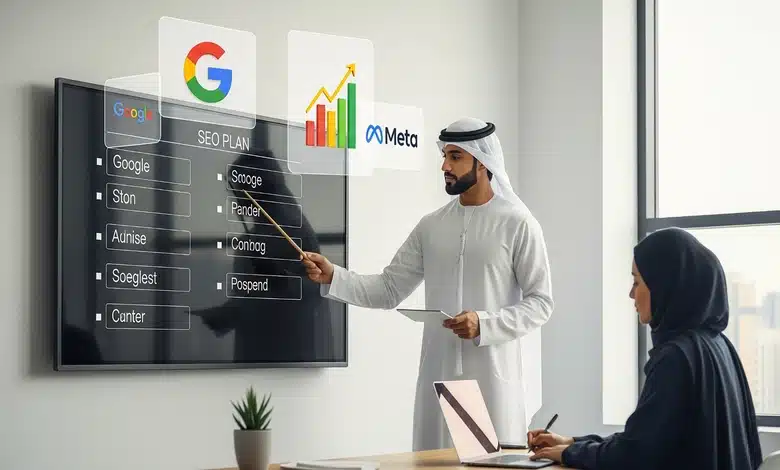 طريقة كتابة محتوى SEO لصفحة منتجات جديدة