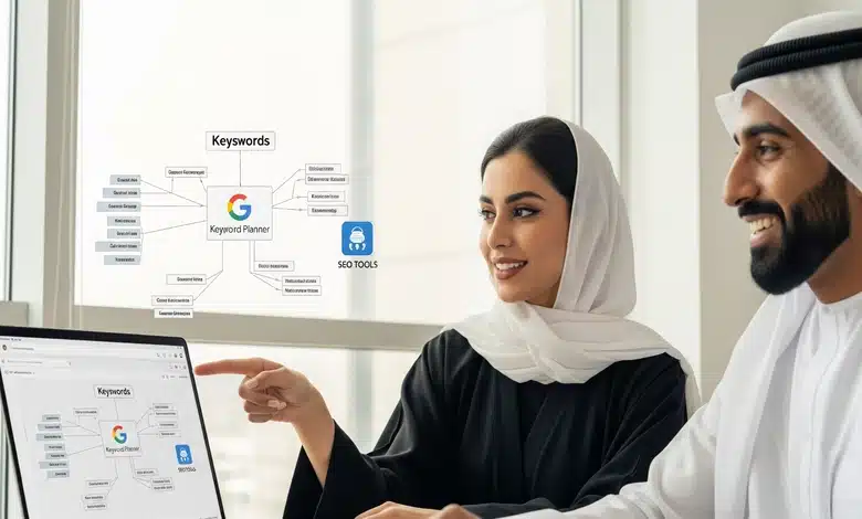 كيف تختار كلمات مفتاحية فعالة لموقع خدمات تقنية؟