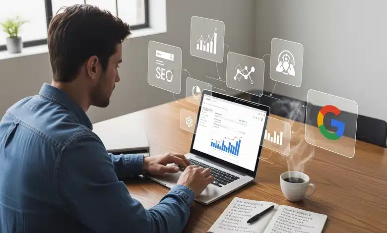 كيف تراقب وتقيّم أداء تحسين السيو الداخلي لصفحات المنتجات؟ 