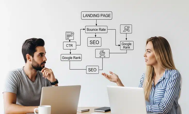 كيفية اختيار الكلمات المفتاحية المناسبة لمحتوى صفحة الهبوط؟ 