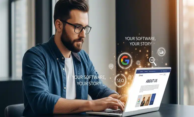 لماذا تعد كتابة محتوى تعريفي لشركة برمجيات عاملًا حاسمًا في جذب العملاء؟