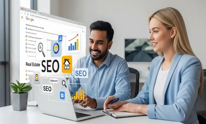 ما أهمية إعداد خطة كلمات سيو للمواقع العقارية؟
