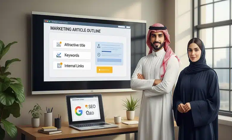 متى تحتاج خدمة كتابة مقالات تسويقية للشركات ؟