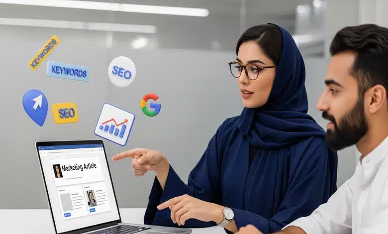 متى تكون خدمة كتابة مقالات تسويقية للشركات ضرورة لا يمكن تجاهلها؟