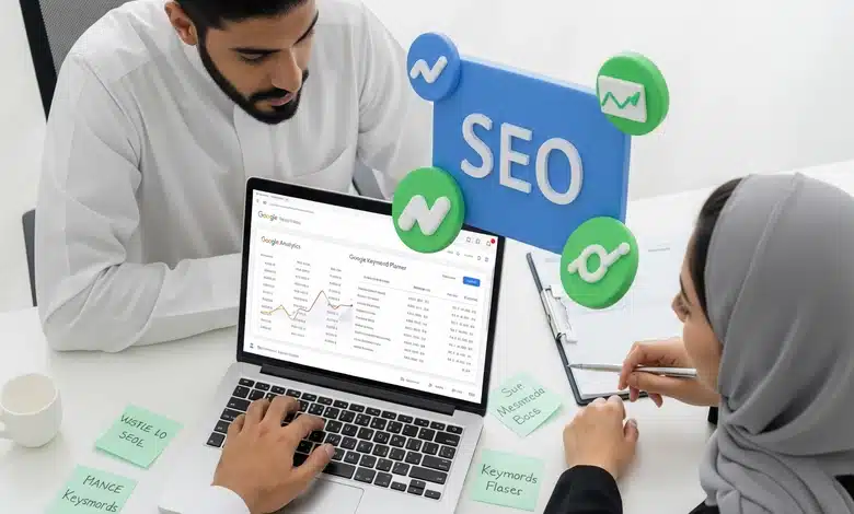 هل تؤثر خطة الكلمات على ترتيب موقع خدمات تقنية في نتائج البحث؟