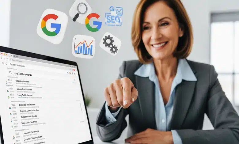 أخطاء شائعة يجب تجنبها عند اختيار كلمات مفتاحية طويلة الذيل
