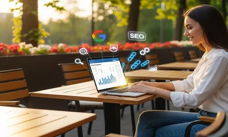 أهمية الباك لينك في تصدر نتائج البحث ودوره في تحسين ترتيب المواقع